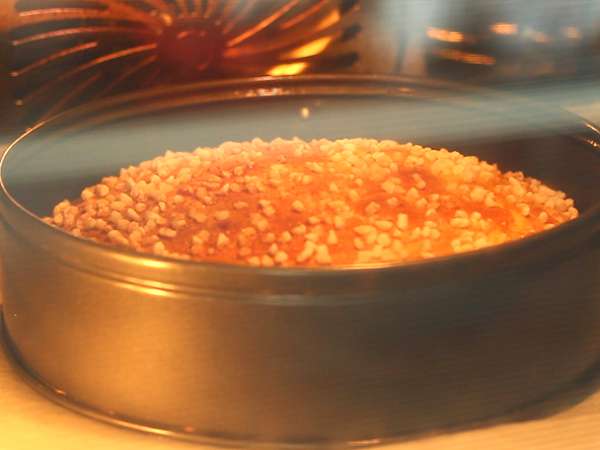 Tarte tropézienne व्याख्या की गई कदम से कदम - तैयारी चरण 5