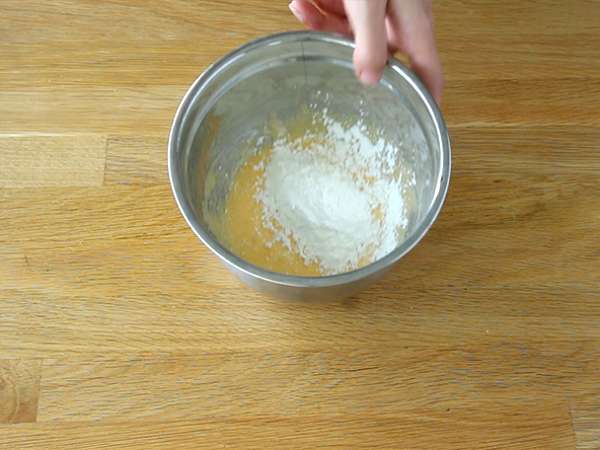 Tarte tropézienne व्याख्या की गई कदम से कदम - तैयारी चरण 6