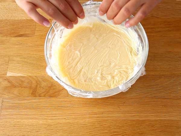 Tarte tropézienne व्याख्या की गई कदम से कदम - तैयारी चरण 8
