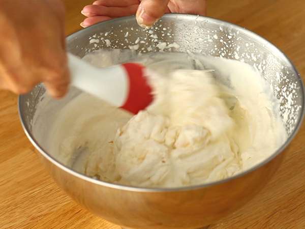Tarte tropézienne व्याख्या की गई कदम से कदम - तैयारी चरण 10