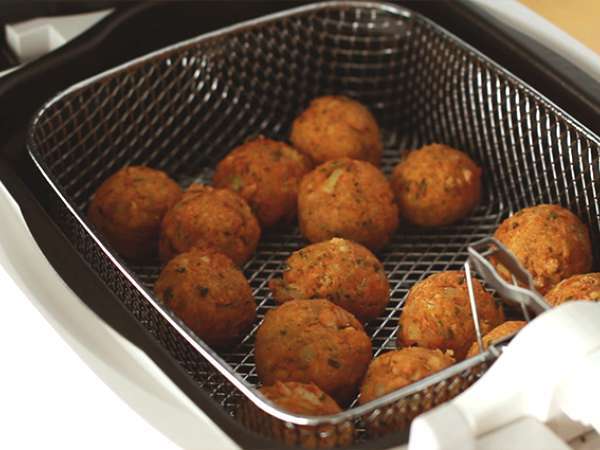 फालाफेल, आसान और तेज़ नुस्खा - तैयारी चरण 5