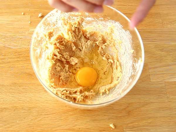 परफेक्ट कुकी और ब्राउनी केक नाश्ते के लिए! - तैयारी चरण 1