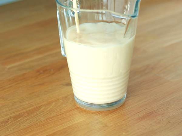 मालिबू घर का बना - तैयारी चरण 1