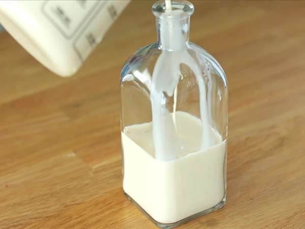 मालिबू घर का बना - तैयारी चरण 3