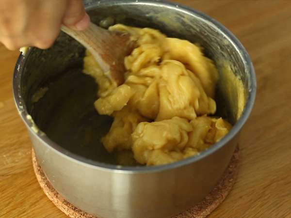 क्रिस्पी और हल्के चुर्रोस - तैयारी चरण 3