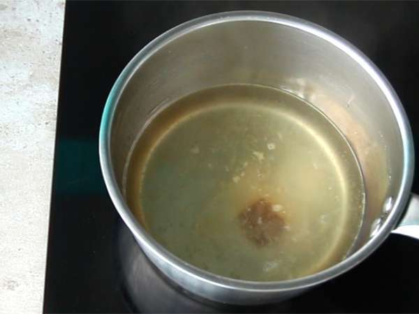 Coxinhas (ब्राज़ीलियाई चिकन क्रोकट्स) - तैयारी चरण 1