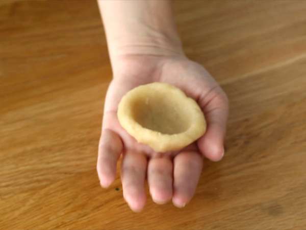 Coxinhas (ब्राज़ीलियाई चिकन क्रोकट्स) - तैयारी चरण 7