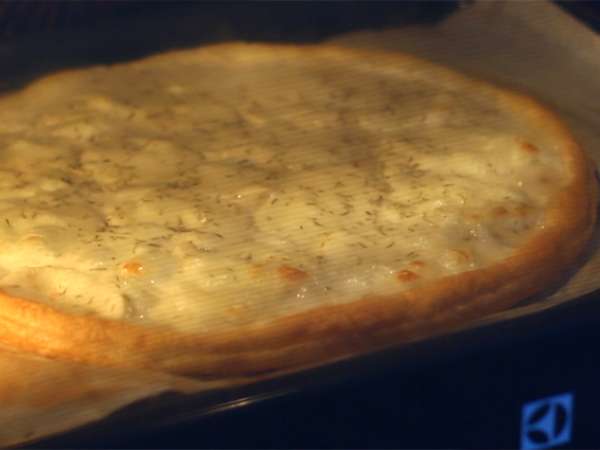टॉपिनाम्बूर की पेस्ट्री टार्ट - तैयारी चरण 4