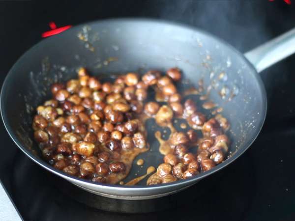 रॉयल चॉकलेट या त्रियानन (वीडियो और सुझाव) - तैयारी चरण 5