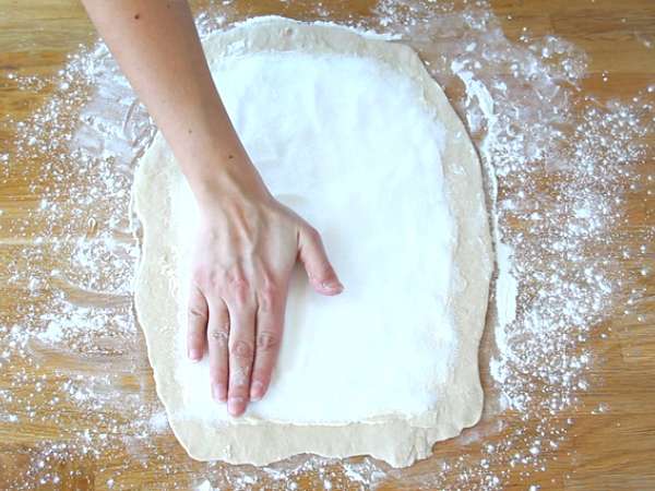 Kouign-Amann (रेसिपी चरण-दर-चरण समझाई गई - तैयारी चरण 5