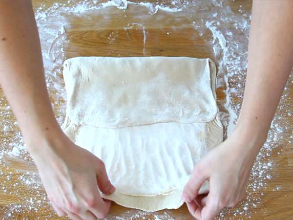 Kouign-Amann (रेसिपी चरण-दर-चरण समझाई गई - तैयारी चरण 6