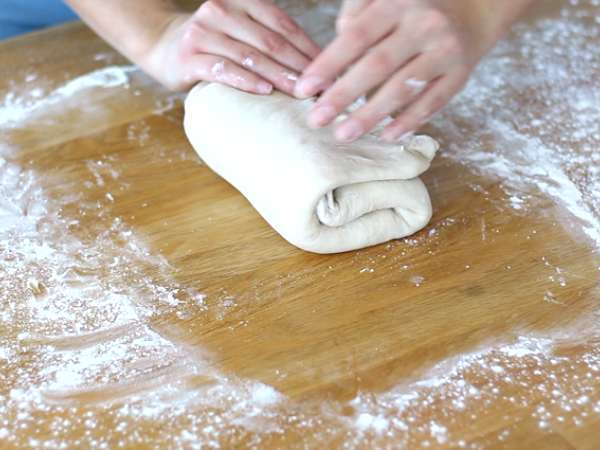 Kouign-Amann (रेसिपी चरण-दर-चरण समझाई गई - तैयारी चरण 7