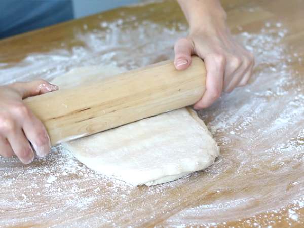 Kouign-Amann (रेसिपी चरण-दर-चरण समझाई गई - तैयारी चरण 8