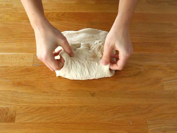 घर का बना पेन डे मि - तैयारी चरण 4