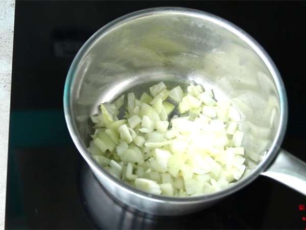 मधु और थाइम में पकी भेड़ के बच्चे की चूहे - तैयारी चरण 1