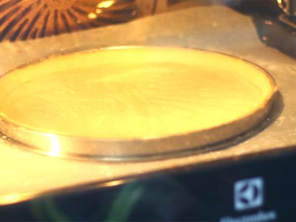 Tarte France bleu blanc rouge - तैयारी चरण 2