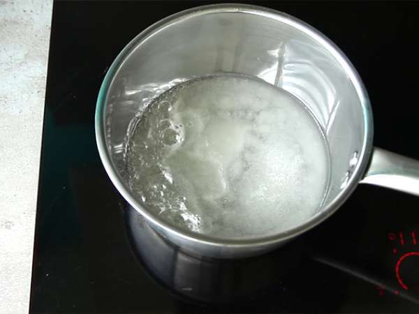 सेंट होनोर, नुस्खा चरण दर चरण और वीडियो में समझाया गया - तैयारी चरण 14