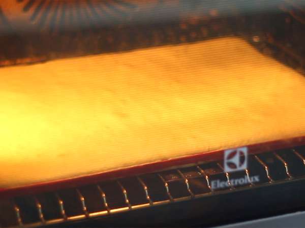 ट्रोनचेट्टो आम और रास्पबेरी - तैयारी चरण 7