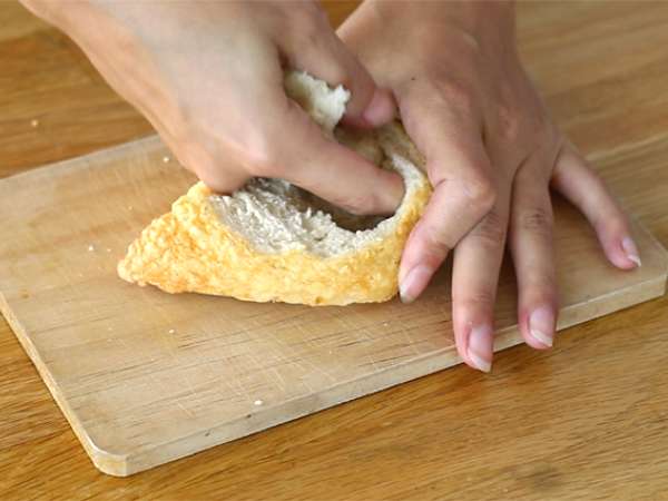 अंडे की नावें मुंस्टर में - तैयारी चरण 1