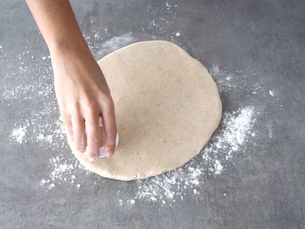 Mantecados, स्पेनिश क्रिसमस रेसिपी - तैयारी चरण 6