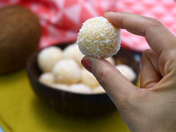 कोकोनट ब्रिगेडेरोस - तैयारी चरण 4