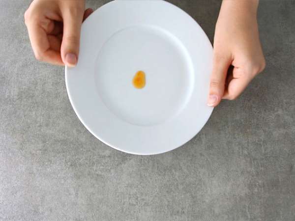 घर का बना आड़ू की जैम - तैयारी चरण 4