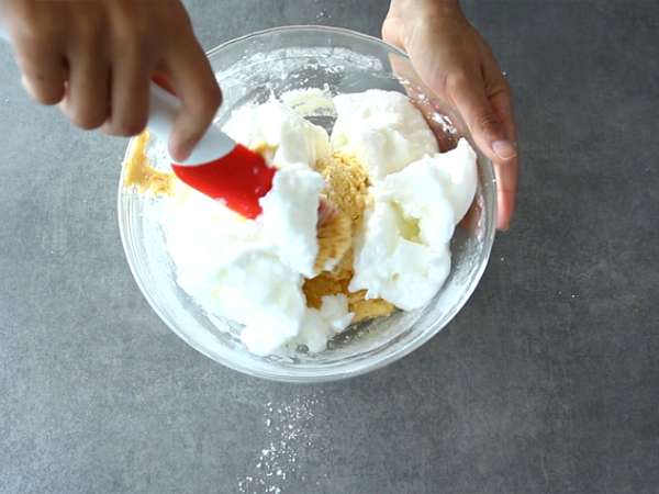 घर का नेपोलिटन केक - तैयारी चरण 2