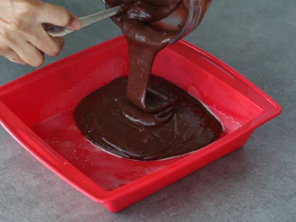 घर का नेपोलिटन केक - तैयारी चरण 4