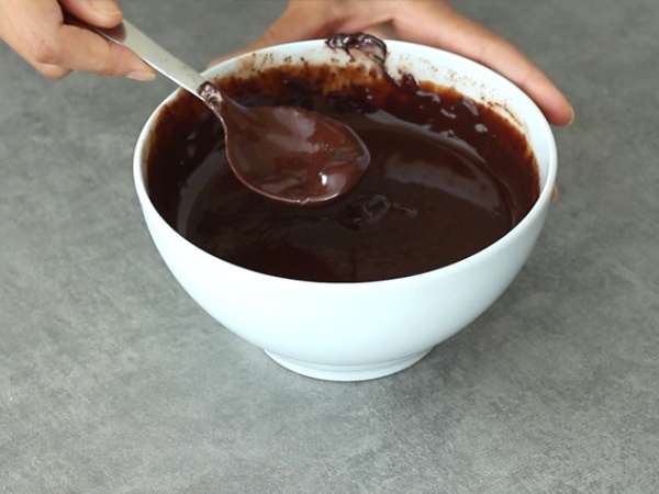 घर का नेपोलिटन केक - तैयारी चरण 5