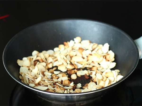 रास्पबेरी टिरामिसु लॉग - तैयारी चरण 1