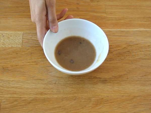 कोक औ वाइन - तैयारी चरण 6