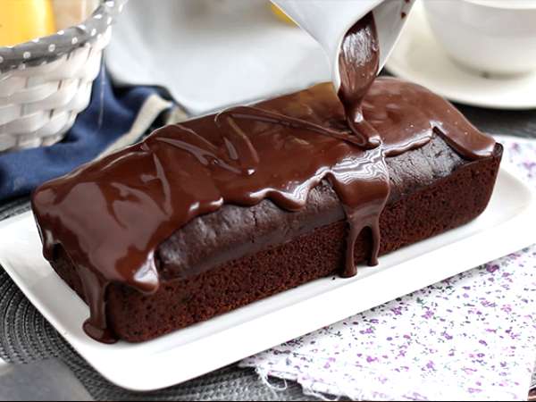 मायोनेज़ और चॉकलेट का बिस्कुट - तैयारी चरण 5