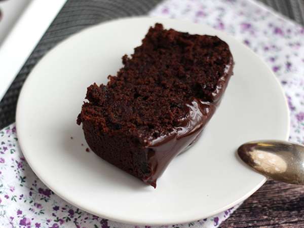 मायोनेज़ और चॉकलेट का बिस्कुट - तैयारी चरण 6