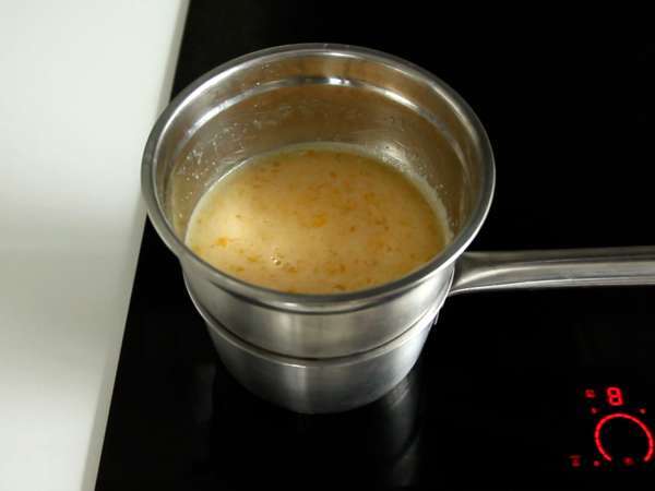 नींबू मेरिंग्यू टार्ट ब्यूच - तैयारी चरण 6