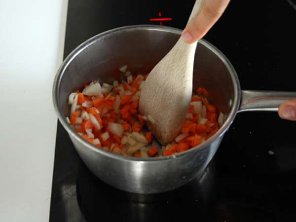 टॉर्टेलिनी का सूप - तैयारी चरण 3