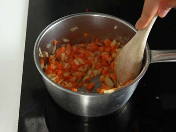 टॉर्टेलिनी का सूप - तैयारी चरण 4