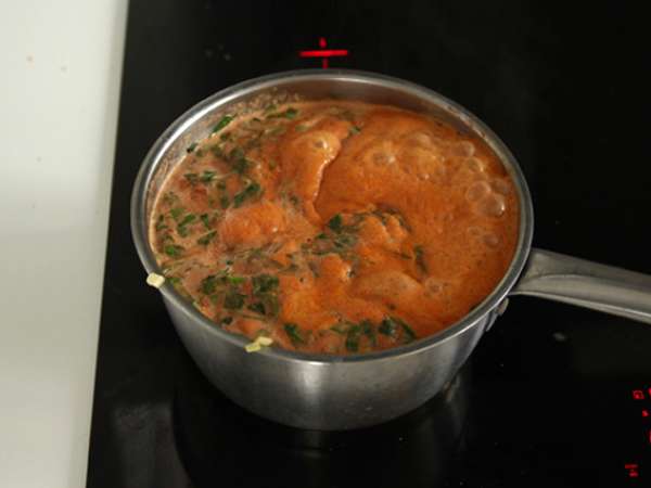 टॉर्टेलिनी का सूप - तैयारी चरण 5