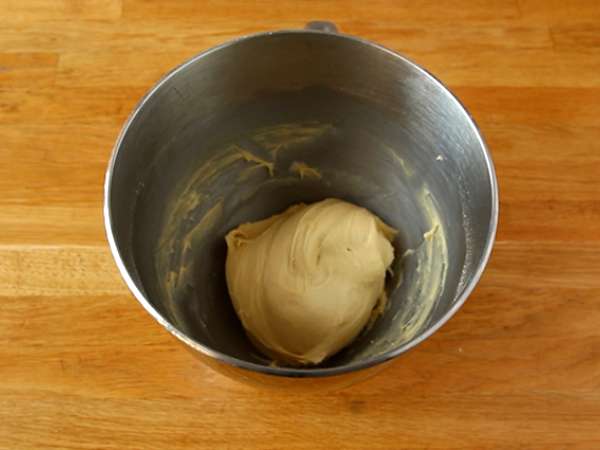 घर की चीनी की पाई - तैयारी चरण 4