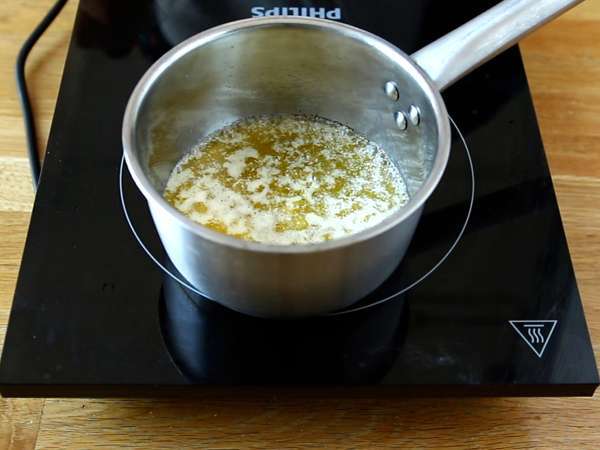 रास्पबेरी फाइनेंसर, विस्तृत और आसान बनाने की विधि - तैयारी चरण 1