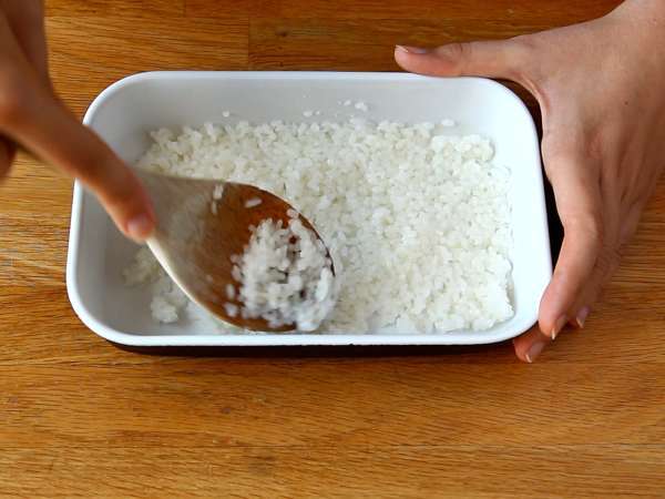 क्लब माकी, जापानी क्लब सैंडविच - तैयारी चरण 3