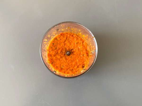पास्ता पेपरoni और फिलाडेल्फिया: क्रीमी, तेज़ और स्वादिष्ट - तैयारी चरण 5
