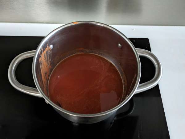 पास्ता और फजोल, एक क्रीमी और जल्दी बनाने वाली रेसिपी - तैयारी चरण 3