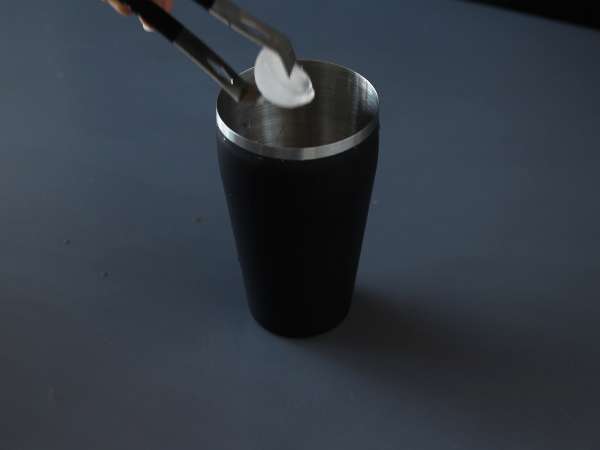 Espresso Martini, कॉफी प्रेमियों के लिए एकदम सही कॉकटेल - तैयारी चरण 3