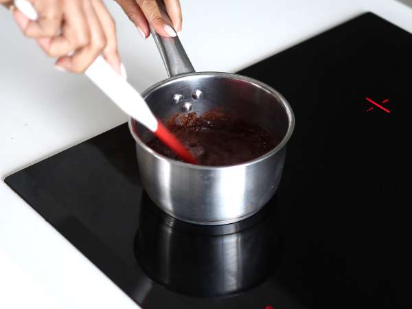 बोलों के लिए ब्रिगेडिरो का कवर कैसे बनाएं? - तैयारी चरण 1