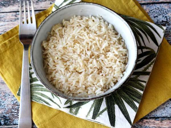 चावल कैसे बनाएं - तैयारी चरण 6