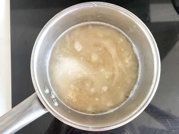 चावल, लाल सेम और बेकन: क्यूबाई व्यंजनों का एक पारंपरिक व्यंजन - तैयारी चरण 6