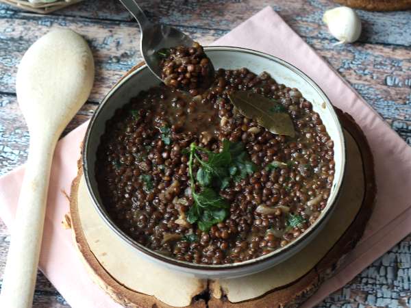 दाल कैसे पकाएं? - तैयारी चरण 5