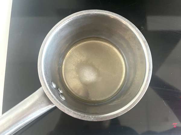 सुपर आसान सुशी चावल कुकियो में! - तैयारी चरण 5