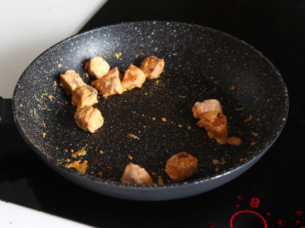 साल्मन के गाइरोस, गर्मियों के लिए परफेक्ट ग्रीक मछली सैंडविच! - तैयारी चरण 3