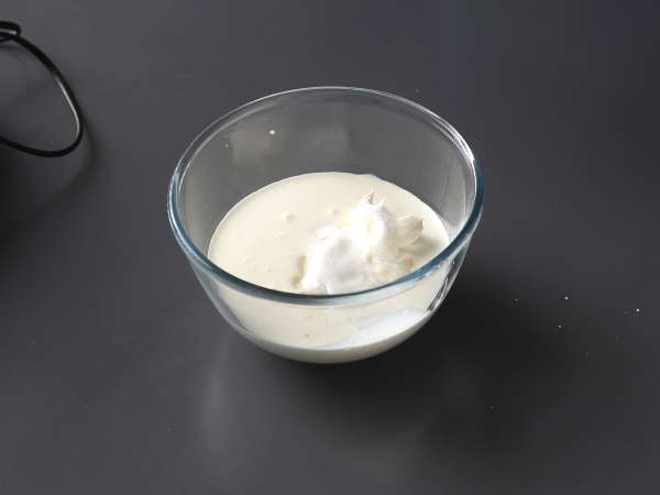 चॉकलेट और नारियल का डेज़र्ट, पिघलता और कुरकुरा! - तैयारी चरण 2